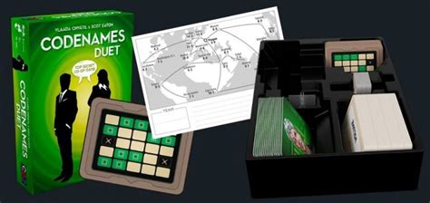 Codenames Duet Review for 2024