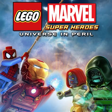 LEGO ® Marvel Super Heroes - Apps on Google Play