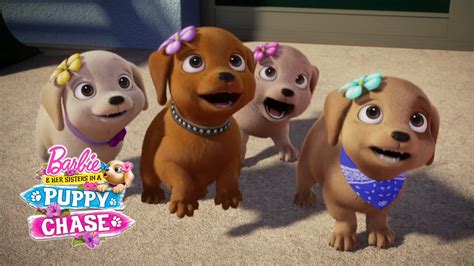 Barbie & Her Sisters in A Puppy Chase - Barbie Movies Photo (39702120) - Fanpop