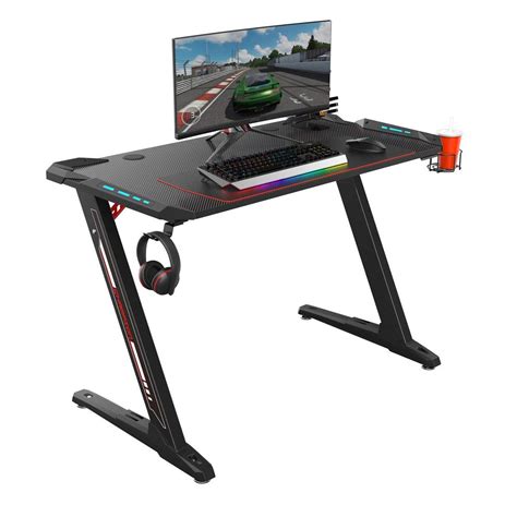 The Eureka Ergonomic Z1-S Is One Badass PC Gaming Desk