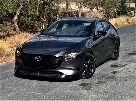 Performance Hatchback: The All-New 2021 Mazda Mazda3 Turbo! - Auto Doc