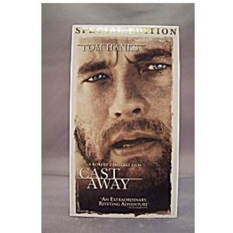 Cast Away (DVD) - Walmart.com