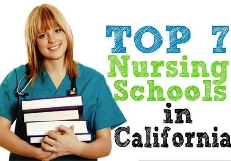 Nurses' Choice: The 7 Best Nursing Schools in California - NurseBuff