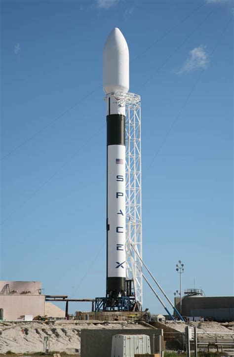 SpaceX Falcon 9 achieves orbit on maiden flight • The Register