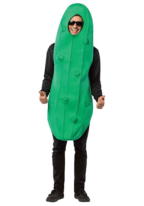 Pickle Adult Costume