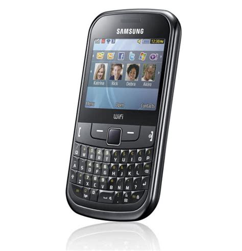 Samsung GT-S3350 Chat 335 Reviews and Ratings - TechSpot