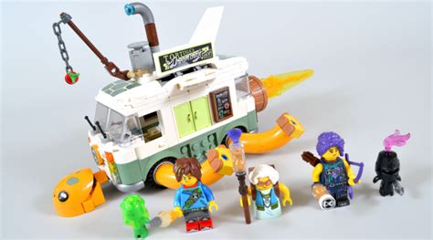 LEGO DREAMZzz 71456 Mrs. Castillo’s Turtle Van review