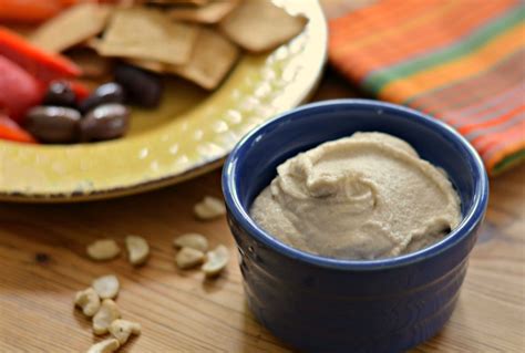 Creamy Cashew Cheese {Non Dairy} - Body of Eve