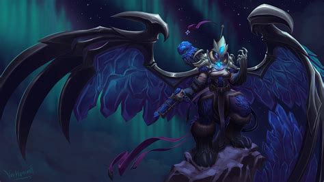 Anivia League Of Legends Fan-Art | Art-of-LoL