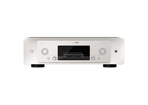 Marantz SACD30n Silver Gold CD Player