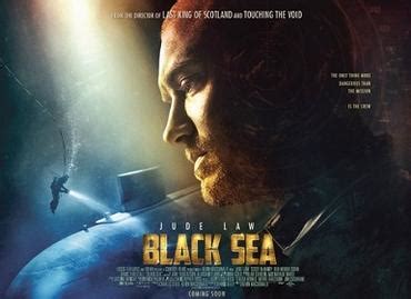 Myerla's Movie Reviews.: Black Sea