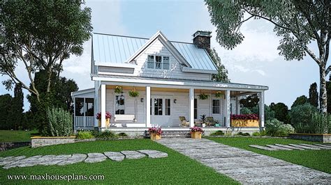 4 Bedroom House Plans With Wrap Around Porch | Homeminimalisite.com