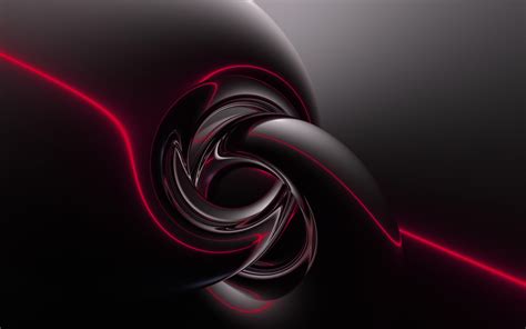 10 Most Popular Red And Black Abstract Wallpaper FULL HD 1080p For PC Background 2023