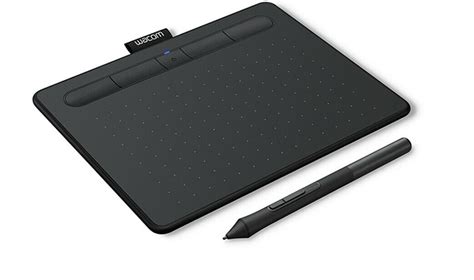 Wacom Intuos Bluetooth Graphics Tablet (Small/ Black) - Walmart.com - Walmart.com