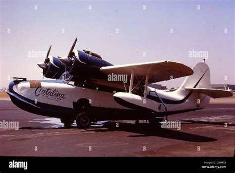 Grumman G-21 Goose Stock Photo - Alamy