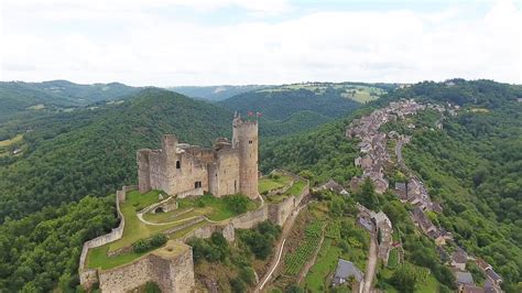 Forteresse Royale de Najac, Najac | Heritage | Aveyron tourism