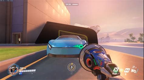 Overwatch’s Oasis map adds a new threat: cars - Polygon