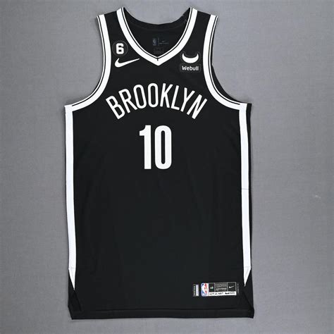 Ben Simmons - Brooklyn Nets - Kia NBA Tip-Off 2022 - Game-Worn Icon ...