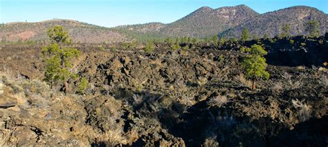 Volcanoes in Arizona - A-Z Animals