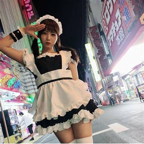 Pin by stewie griffin on maidcore | Maid outfit, Japanese kawaii fashion, Maid dress