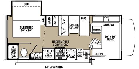 Forest River Solera Floor Plans | Floor Roma