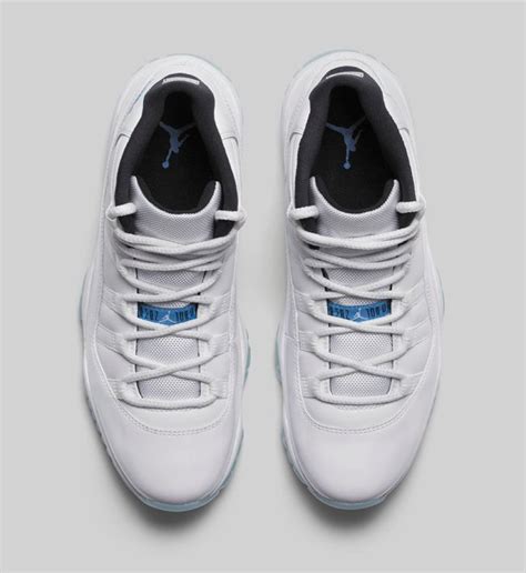 Air Jordan 11 "Legend Blue" Official Images and Release Details - Air 23 - Air Jordan Release ...