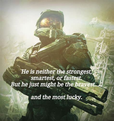 Halo Master Chief Quotes - ShortQuotes.cc