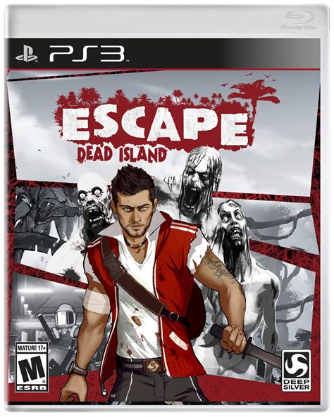 Escape Dead Island ROM & ISO - PS3 Game