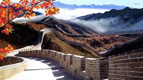 Great Wall Of China Wallpapers - Wallpaper Cave