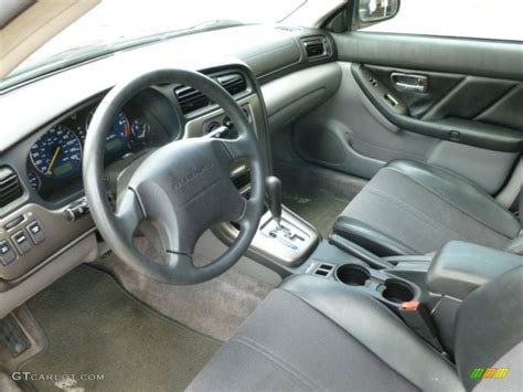 2005 Subaru Baja Sport interior Photos | GTCarLot.com