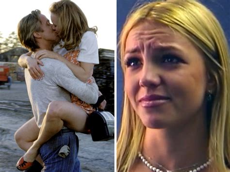 See Britney Spears Sob As She Reads Scenes With Ryan Gosling During 'Notebook' Audition