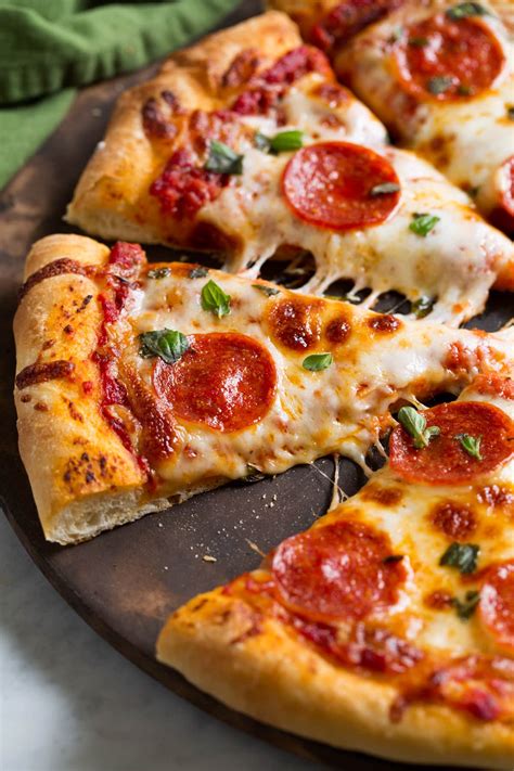 15 Healthy Recipes with Pizza Dough – Easy Recipes To Make at Home