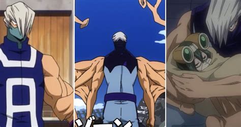 My Hero Academia: 10 Things You Didn't Know About Shoji - Hot Movies News