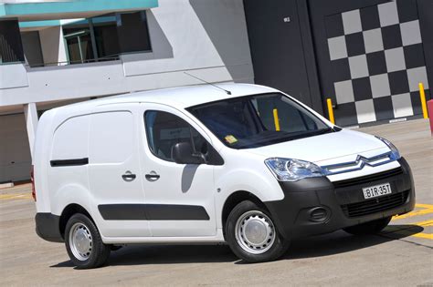 Mitsubishi, Peugeot & Citroen to build electric Partner & Berlingo ...