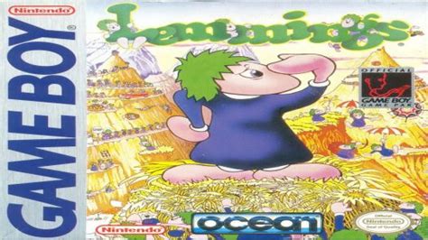 Lemmings Game ONLINE - Play Lemmings Game