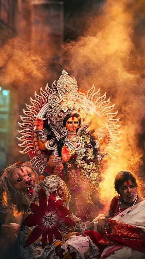 Navratri 2023: Nine Colours of Maa Durga