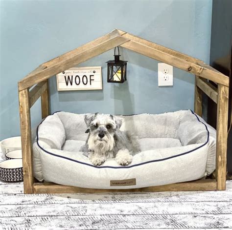 16 DIY Dog Bed Ideas That Let Your Pup Relax in Style | Apartment Therapy