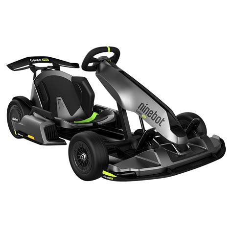 Buy Segway- Ninebot Electric GoKart Pro, Outdoor Race Pedal Go Karting Car for Kids and Adults ...