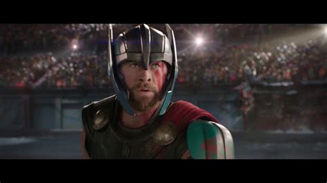 Thor Ragnarok Thor Vs Hulk Thor Hulk Ragnarok Vs Movie Review Footage Event Main Plot - The Art ...