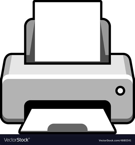 Printer Icon