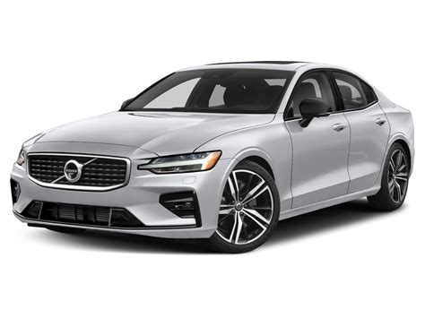 New 2020 Volvo S60 T6 R-Design Sedan in North Vancouver #N00047 | Jim Pattison Volvo of North ...