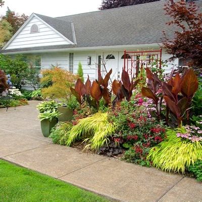 Front Yard Landscaping Ideas | Garden Design