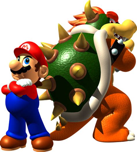 Gallery:Bowser - Super Mario Wiki, the Mario encyclopedia