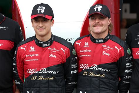 Alfa Romeo to Keep Same F1 Drivers Revving for the 2024 Season