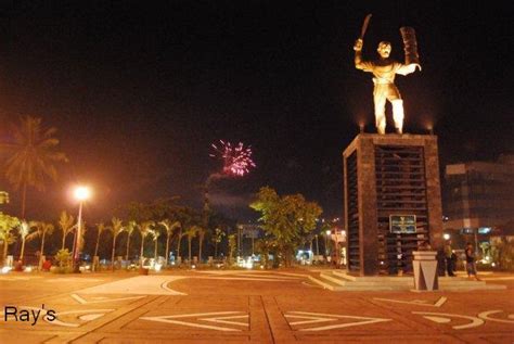 Pattimura Monument, Ambon