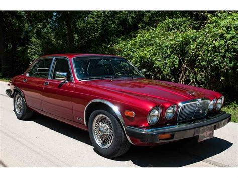 1986 Jaguar XJ6 for Sale | ClassicCars.com | CC-995663