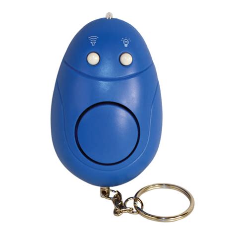 Personal Keychain Alarm with Light - Security Products | TBOTECH