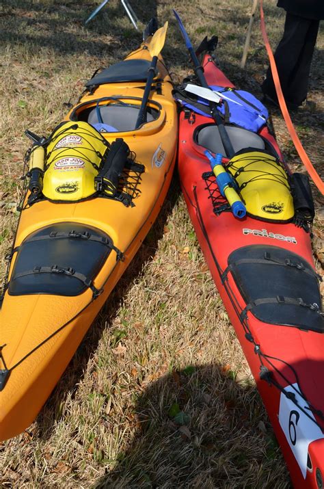 Kayaking Accessories | Most Essential Kayaking Equipments for Beginners