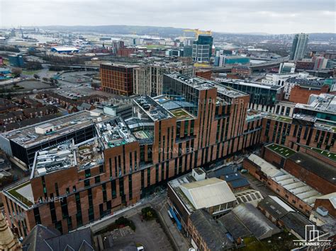 BELFAST | Ulster University Belfast Campus | Complete | Page 29 | SkyscraperCity Forum