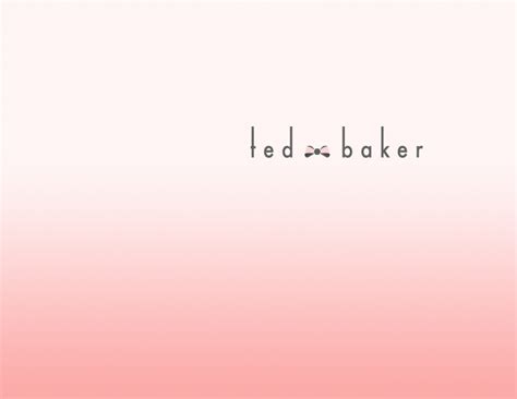 Ted Baker Women Logo Design on Behance